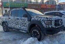 山海炮性能版亮相 长城炮成都车展阵容-深圳汽车网