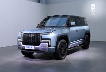 预售价109.8万 仰望U8或于成都车展上市-深圳汽车网