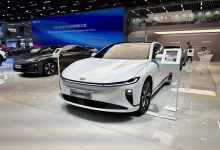 2023成都车展：长安启源A07正式亮相-深圳汽车网