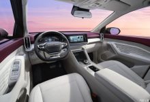 提供两种配色供选择 五菱星云内饰发布-深圳汽车网