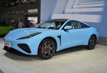 2023成都车展：哪吒GT无眉版车型首发-深圳汽车网