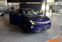 2023成都车展探馆：极越01即将亮相-深圳汽车网