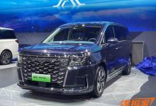 2023成都车展探馆：瑞风RF8实车曝光-深圳汽车网