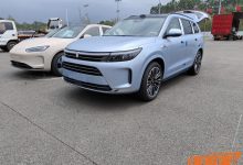 2023成都车展探馆：新款问界M7即将预售-深圳汽车网