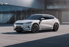 号称“比亚迪最美SUV” 宋L官图曝光-深圳汽车网