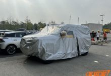 2023成都车展探馆：方程豹豹5实车现身-深圳汽车网