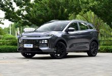 紧凑型SUV 江淮QX PHEV将于今日上市-深圳汽车网