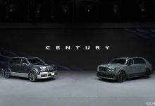 日版的“劳斯莱斯” 丰田世纪SUV首发-深圳汽车网