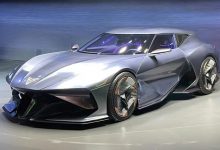 2023慕尼黑车展：Cupra DarkRebel发布-深圳汽车网