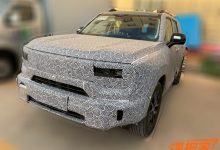 硬派紧凑型SUV 全新北京BJ30谍照曝光-深圳汽车网