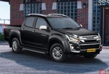 2.5T柴油动力 五十铃D-MAX S-CAB Z官图-深圳汽车网