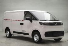 上汽大通全新新能源轻型车品牌今晚发布-深圳汽车网