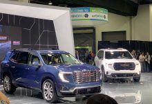 2023北美车展:全新GMC ACADIA首发-深圳汽车网