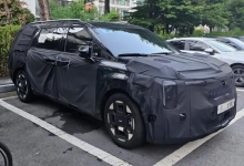 设计大更新 新款起亚嘉华谍照曝光！-深圳汽车网