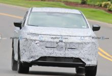 预计明年亮相 全新一代日产楼兰谍照-深圳汽车网