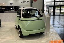 2023慕尼黑车展探馆：Micro Microlino-深圳汽车网