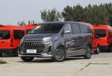 售18.43万元 大通G20 PLUS新增车型上市-深圳汽车网