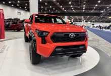 2023北美车展：全新丰田Tacoma正式亮相-深圳汽车网