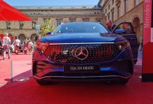 2023慕尼黑车展：新款奔驰EQA正式亮相-深圳汽车网