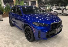 2023北美车展:新款宝马X5 M60i亮相-深圳汽车网