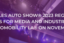 2023洛杉矶车展将于11月16日正式开幕-深圳汽车网