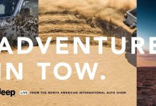 将在北美车展亮相 新款Jeep角斗士预告-深圳汽车网