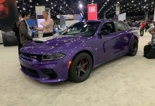 2023北美车展:道奇Charger Super Bee-深圳汽车网