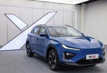 外观内饰焕然一新 哪吒X实车首发亮相-深圳汽车网