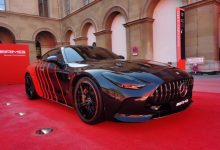 慕尼黑车展：全新AMG GT E Performance-深圳汽车网