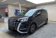 2023慕尼黑车展:腾势D9首次亮相欧洲-深圳汽车网