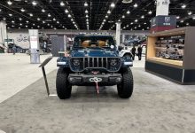 2023北美车展：Rubicon 4xe Departure-深圳汽车网