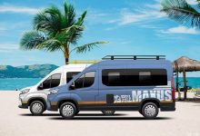 大通旅行家RVLIFE乐玩版预售25.98万元-深圳汽车网