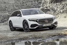 2023慕尼黑车展 奔驰E级全地形旅行车-深圳汽车网