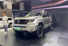 2023天津车展：坦克400 Hi4-T实车亮相-深圳汽车网
