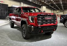 2023北美车展：GMC SIERRA HD AT4X首发-深圳汽车网