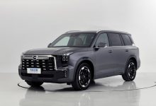 广汽传祺ES9将于10月1日正式开启预售-深圳汽车网