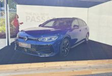 2023慕尼黑车展：全新大众Passat亮相-深圳汽车网