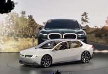 2025年量产 宝马新世代概念车首发亮相-深圳汽车网