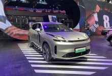 2023天津车展：领克08 EM-P实车亮相-深圳汽车网