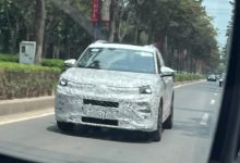 已经来了？全新大众Tiguan国内测试谍照-深圳汽车网