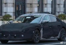 小米汽车试生产近一个月 最快年内量产-深圳汽车网