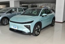 预售13.37万元起 睿蓝7将于9月21日上市-深圳汽车网