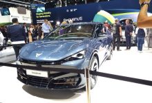 2023慕尼黑车展:Cupra Tavascan发布-深圳汽车网