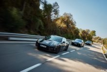 11月24日亮相 全新Panamera最终测试-深圳汽车网