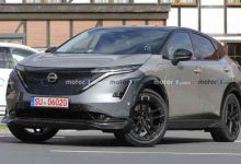 侵略性十足 日产ARIYA Nismo谍照曝光-深圳汽车网