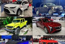 大排量油车狂欢 2023北美车展新车汇总-深圳汽车网