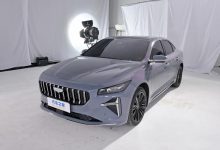 全新油电混动系统 吉利星瑞L双擎亮相-深圳汽车网