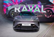 2023慕尼黑车展：Cupra Raval正式亮相-深圳汽车网