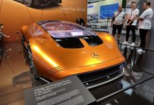 2023慕尼黑车展 奔驰Vision One-Eleven-深圳汽车网