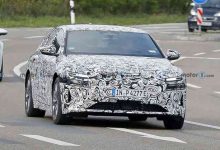 预计2024年亮相 A6 Avant e-tron谍照-深圳汽车网